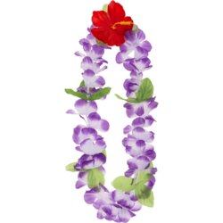 Aloha ogrlica - Havaji - Vijola Cene