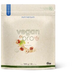 NUTRIVERSUM vegan pro protein – biljni proteinski izvor za sportiste i vegane Cene