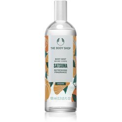 The Body Shop Satsuma Body Mist pršilo za telo za ženske 100 ml Cene