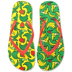 Frogies Women's flip-flops Bananas Cijene