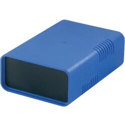 Donau Elektronik Kućište polistirol, ne sadrži kadmij (DxŠxV) 135 x 95 x 45 mm plava Cene