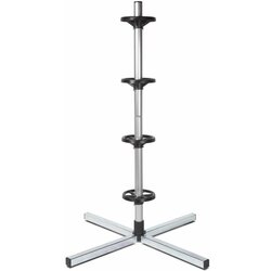 MNC stojalo za shranjevanje koles - najvec 70 kg, 75 x 75 x Cene
