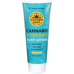 Losion za tijelo nakon sunjčanja s konopljom 200ml. Cene