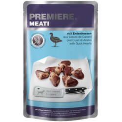 Premiere Meati Adult pačja srca, vrećica 500 g Cene