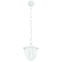 Philips Robin LED spoljašnja visilica - luster bela 1X4.5W 15476/31/16 Cene