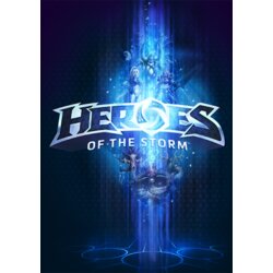 Battle.net heroes of the storm - zeratul (dlc) key global Cene