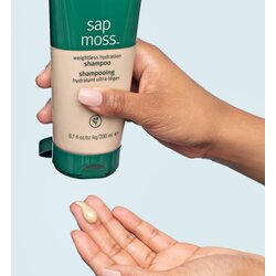 Aveda Sap Moss™ Weightless Hydrating Shampoo blagi hidratantni šampon anti-frizzy 200 ml Cene