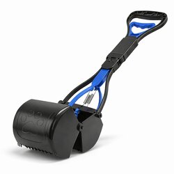 Harley Prenosna lopatka za pasje iztrebke | POOPBLAST, (5000203165) Cene
