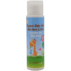 Azeta Bio AZETABIO Organski bebi losion protiv temenjače sa Aloe Verom 50 ml/ 0+M Cene