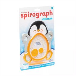 Spirograph Spirograf: Kreativni set za crtanje prijatelja - Pingvin Cene