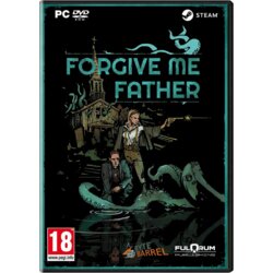 Fulqrum Games FORGIVE ME FATHER PC Cene