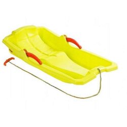Marmat Bob za sneg z zavorami yellow Cene