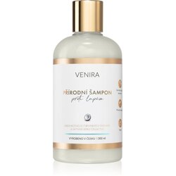 Venira Přírodní šampon proti lupům naravni šampon za odstranjevanje temenc 300 ml Cene
