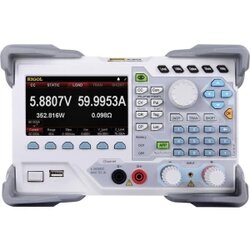 Rigol Elektroničko opterećenje DL3021A 150 V/DC 40 A 200 W Tvornički standard (vlastiti) Cene