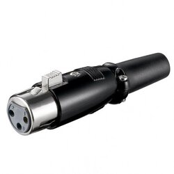 XLR utičnica ( S24/BK ) Cene