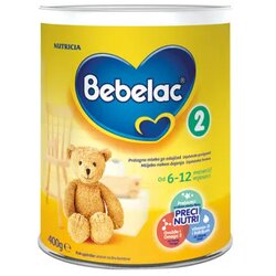 Bebelac mlijeko 2 400g Cene