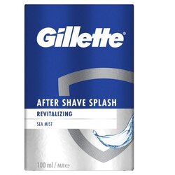 Gillette after shave splash revitalizing 100ML Cene