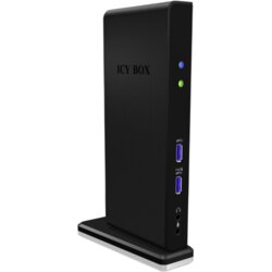 Raidsonic ICY BOX IB-DK2241AC Multi Docking Station Cene