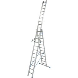 Krause stabilo mnogonamenske merdevine 3x12 - 8,6m Cene
