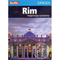 Lingea Berlitz - Rim – inspiracija turistima Cene