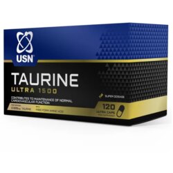 USN Dodatak ishrani Taurine Ultra 1500, 120 kapsula Cijene