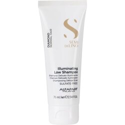 ALFAPARF MILANO PROFESSIONAL Semi Di Lino Diamond Illuminating Low Shampoo - 75 ml Cene