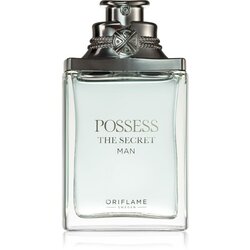 Oriflame possess the secret man parfemska voda za muškarce 75 ml Cene