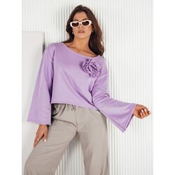 DStreet ARNES women's sweatshirt berry Cene