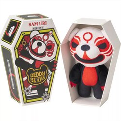 Semo Toys Deddy Bear Sam Uri pliš v krsti, 5. serija, 15 cm Cene