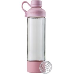 BlenderBottle Mantra™ glass - rose pink Cene