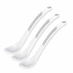 Twistshake Feeding Spoons žlička White 4 m+ 3 kos Cene