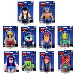 MONSTER FLEX brawl stars figura ( TW93272 ) Cene
