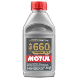 Motul kočiona tečnost 100% sintetička DOT 3/DOT 5.1, 0,5 l Cene