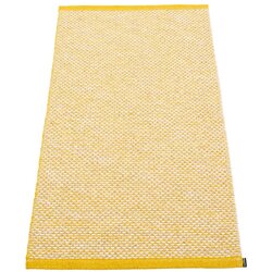 Pappelina gorčično rumena notranja in zunanja preproga 60x125 cm effi mustard – Cene