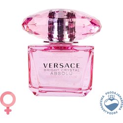 Versace Bright Crystal Absolu - 90ml Cene
