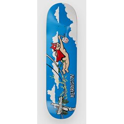 Polar Skate Aaron Herrington Take Away 8.25" Skateboard deska blue Cene