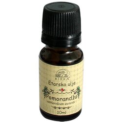 Kirka etarsko ulje pomorandža, 10ml Cene