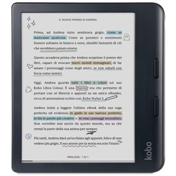 Kobo N428-KU-BK-K-BU e-book reader Touchscreen 32 GB Wi-Fi Black Cene