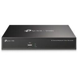 Tp-link VIGI NVR1008H 8 Channel Network Video Recorder,H.265+/H.265/H.264+/H.264, Up to 5MP resolution,... Cijene