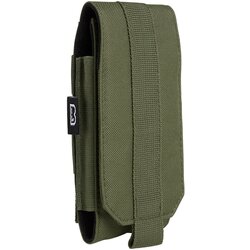 Brandit Molle Phone Case Large Olive Cene