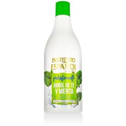 Instituto Espanol Tea Tree & Mint Purifying Shampoo 750 ml šampon masna kosa unisex Cene