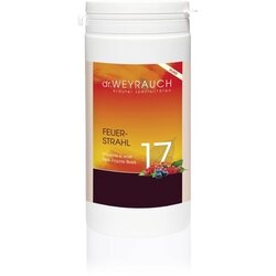 dr. WEYRAUCH Nr. 17 Feuerstrahl - Za pse - 180 kapsul Cene