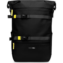 Vuch Maielle Black city backpack Cene