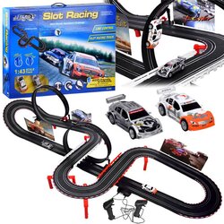 Ekstra duga trkaća staza za automobile 912 cm rc0584 Cene