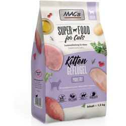 MAC's Cat Kitten - 1,5 kg Cene