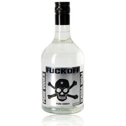 Fuckoff vodka 0,7l Cene