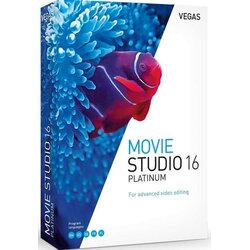 Magix Vegas Movie Studio 16 - Platinum Official Website Key GLOBAL Cene