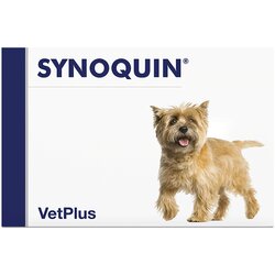 VetPlus Synoquin small breed <10kg, 30 tableta Cene