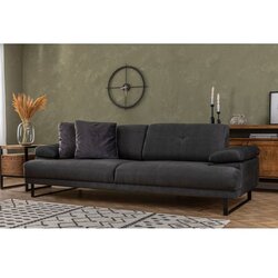 Atelier Del Sofa trosed mustang - antracit Cene