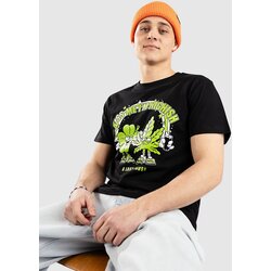 A Lost Cause Highish T-shirt black Cene